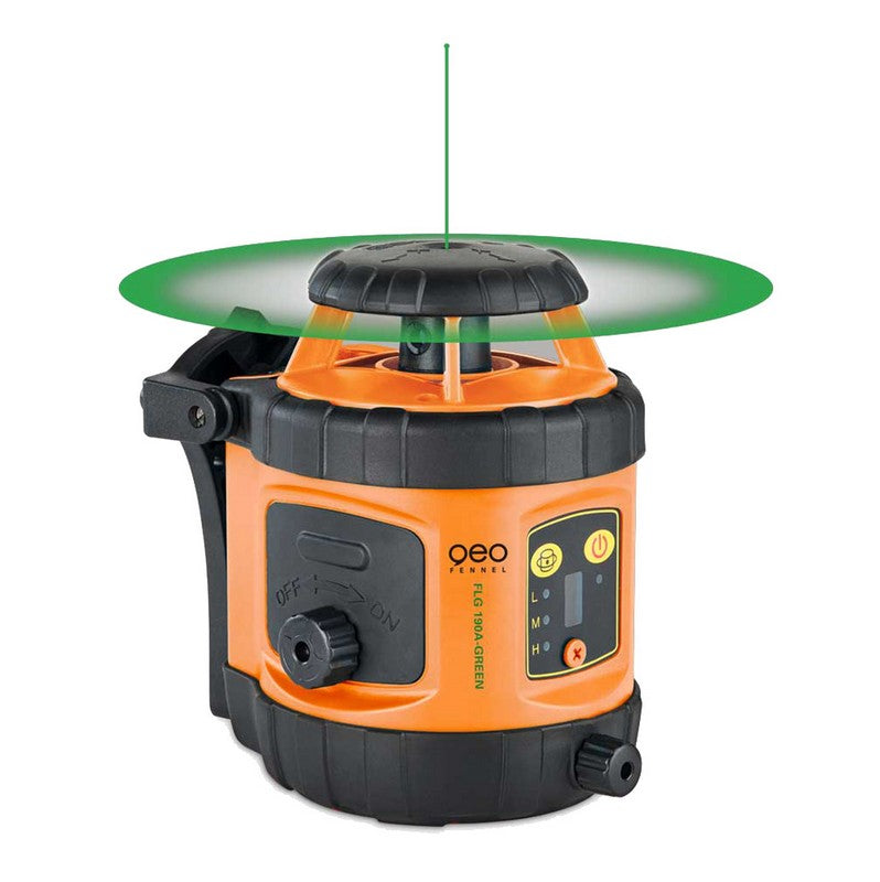 Flg 190a Laser Level - Grön