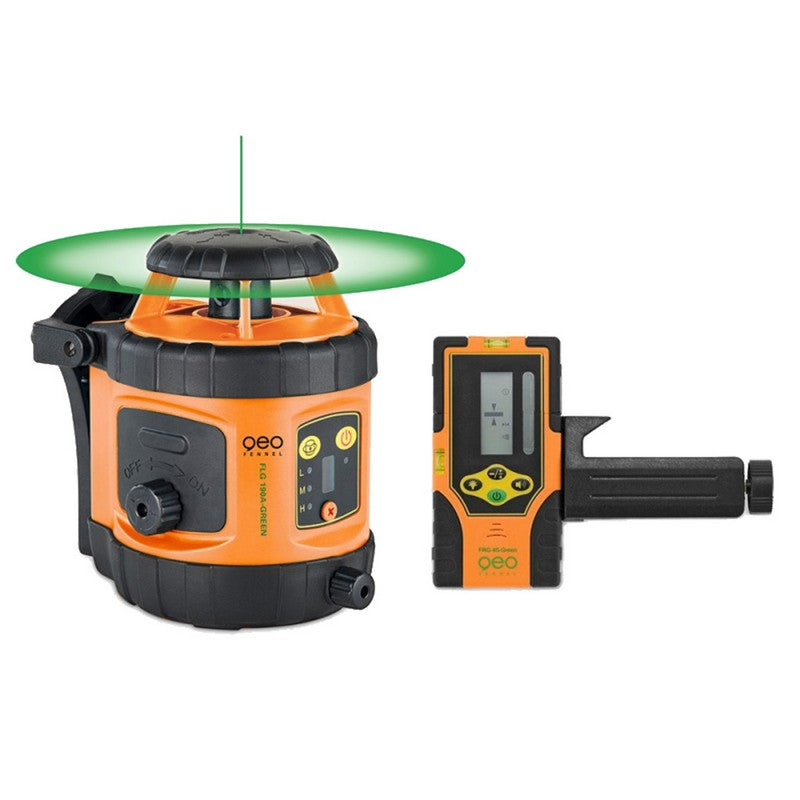 Flg 190a Laser Level - Grön
