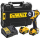 Cordless Impact Wrench 3/8' Xr 12v 2*5.0ah Tstak