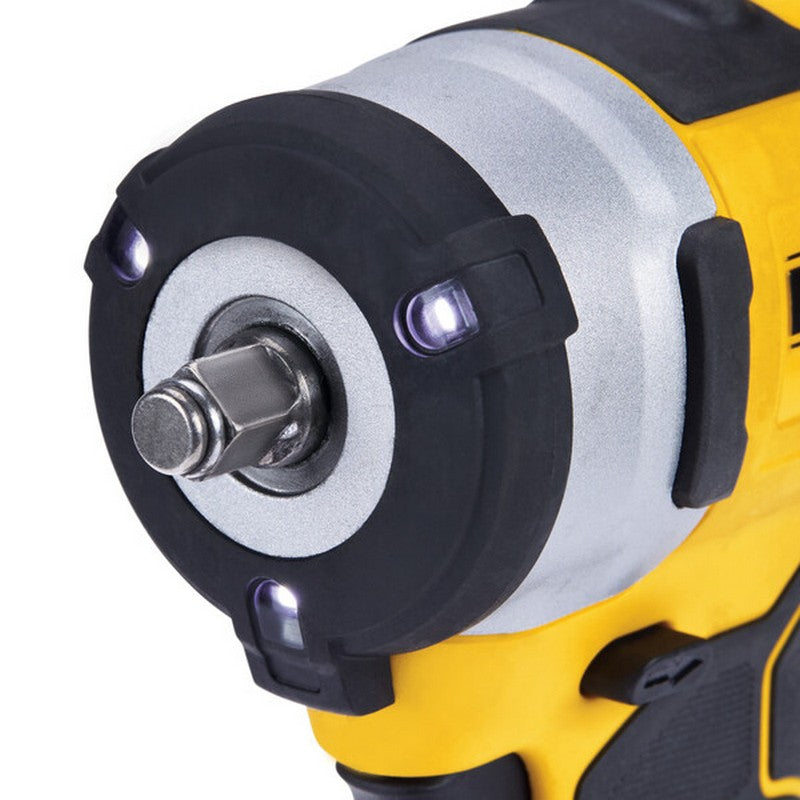 Cordless Impact Wrench 3/8' Xr 12v 2*5.0ah Tstak