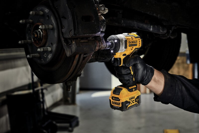 Cordless Impact Wrench 3/8' Xr 12v 2*5.0ah Tstak