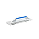 Smooth Stainless Steel Trowel Rounded Corners 130*480 Soft