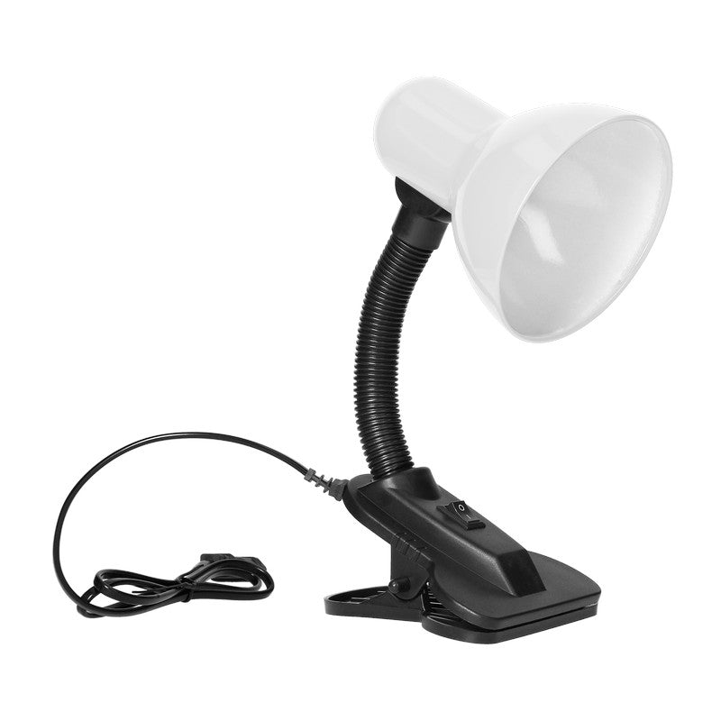 Latsa stolová lampa s klipom 40w E27