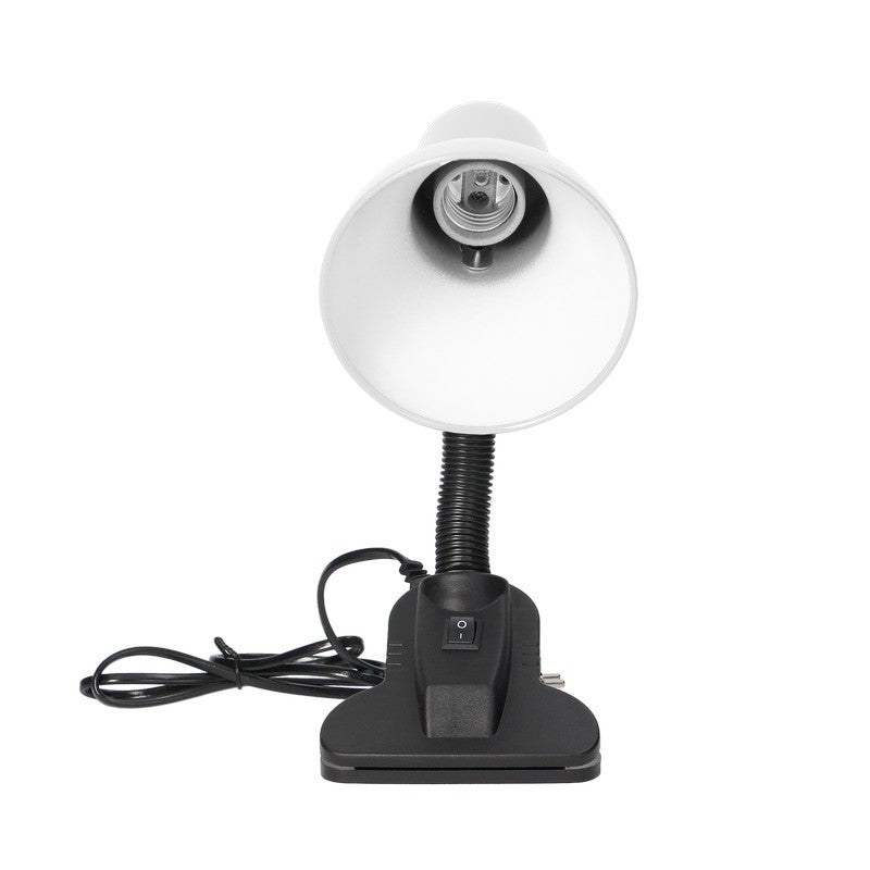 Latsa stolová lampa s klipom 40w E27