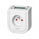 Bovenste scherm elektronische timer