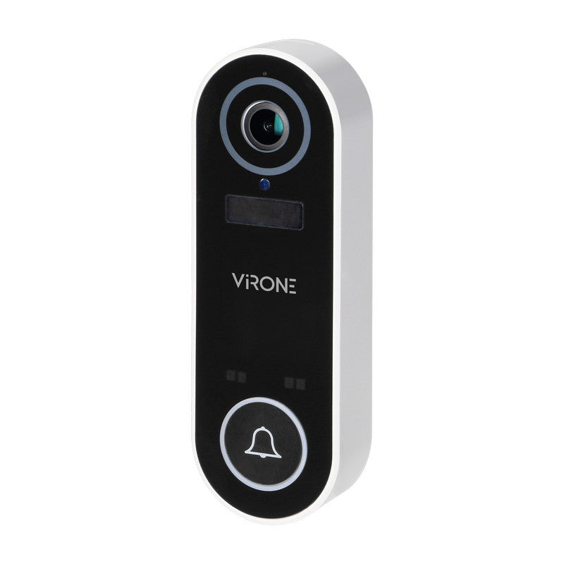 Timbre inalámbrico con cámara wifi: Tuya Virone Vdb-1