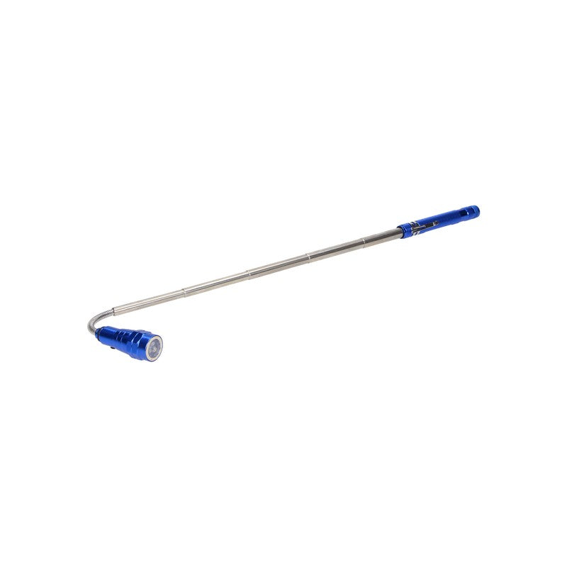 Lámpara De Taller Telescópica De 3 Led Con Imán