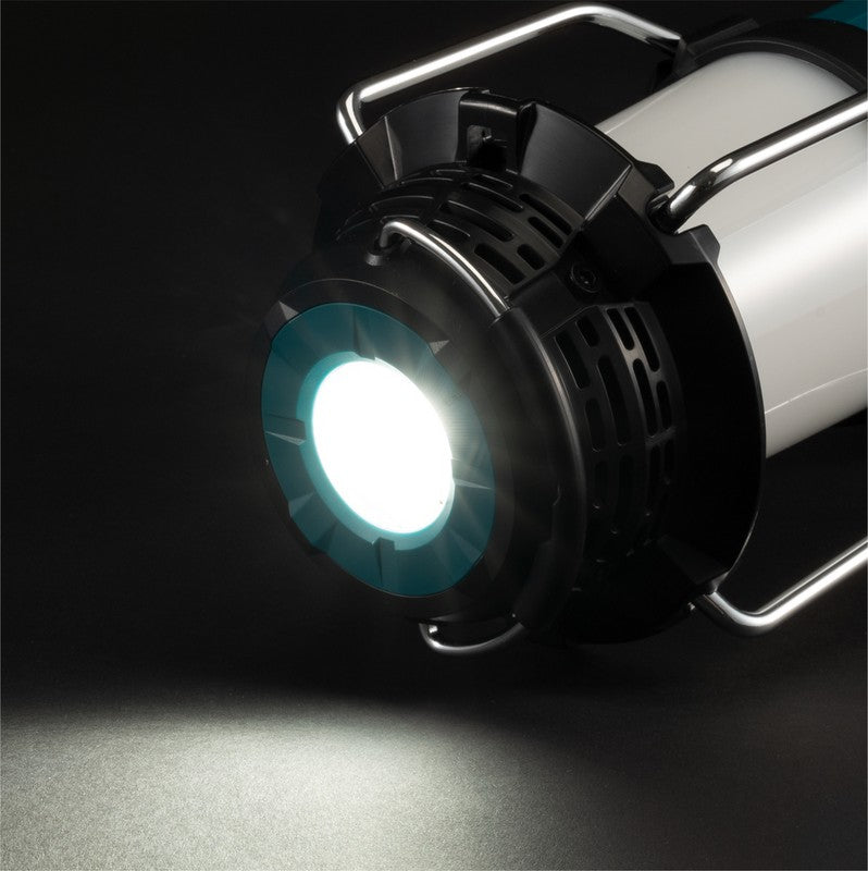 Glacadóir Raidió Le Lampa Agus Flashlight 40vmax Xgt 0*ah