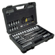 Socket Set 80 Pcs 1/4 3/8 1/2