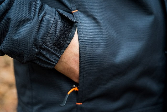 Dobby Outdoor Méid Jacket Oibre M