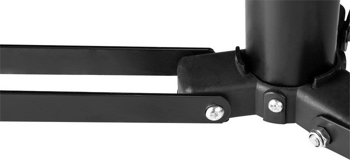 Dupla reflektor állványon 200w Led 17000lm