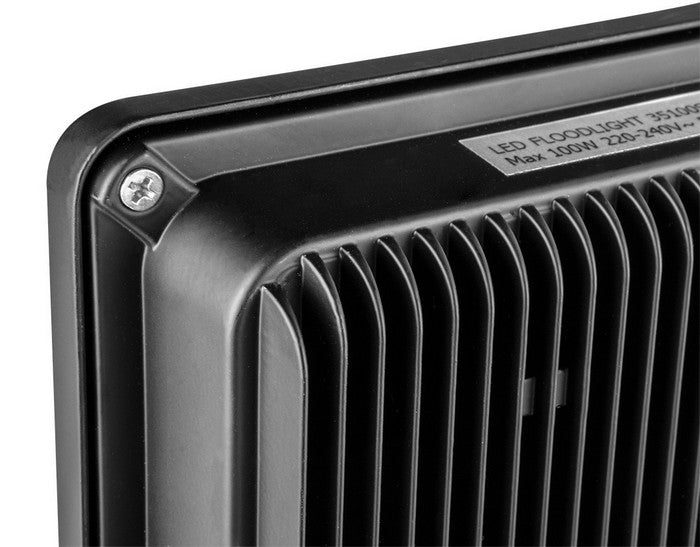 Dupla reflektor állványon 200w Led 17000lm