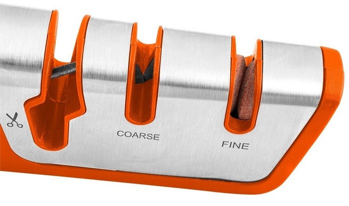 Knife And Scissor Sharpener