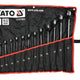 Sraith de Wrenches Teaglaim Twisted 10-32mm 14 ríomhaire.