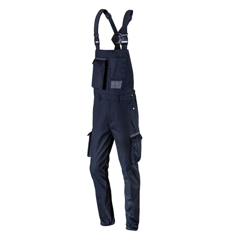 Navy Work Dungarees Veľkosť M