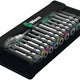 Zyklop Speed 1/4'' Ratchet Socket Wrench Set