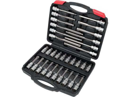 Sraith As 1/2'' Eochracha Torx 32 Píosa