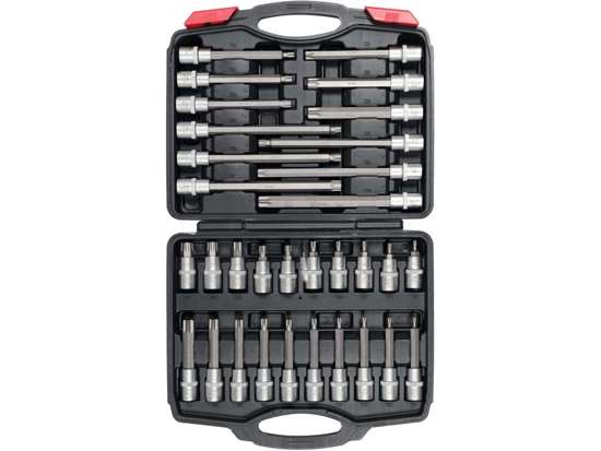Sraith As 1/2'' Eochracha Torx 32 Píosa