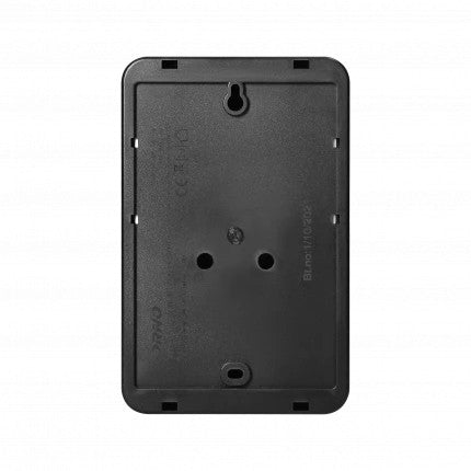 Електронен звънец с кабел Orno Lark Maxi Ac Black