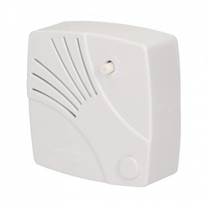 Sonic Bell 230v Wit