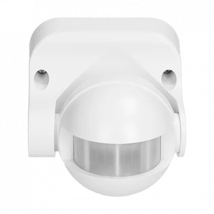 Motion Sensor 180° Ip44 1200w White
