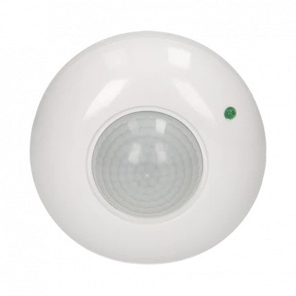 Rörelsesensor 1200w 360 grader vit