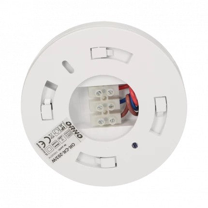 Rörelsesensor 1200w 360 grader vit