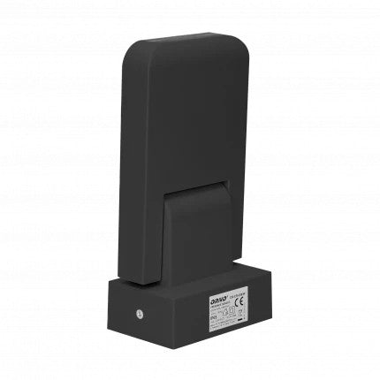 Motion Sensor 360/180st 2000w Ip65 Black