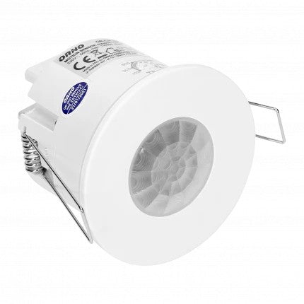 360° Ip65 bewegingssensor 1200w 12m voor plafonds