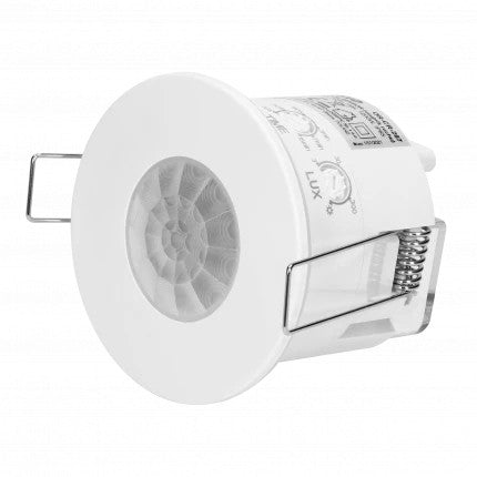 360° Ip65 bewegingssensor 1200w 12m voor plafonds