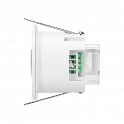 360° Ip65 Motion Sensor 1200w 12m For Ceilings