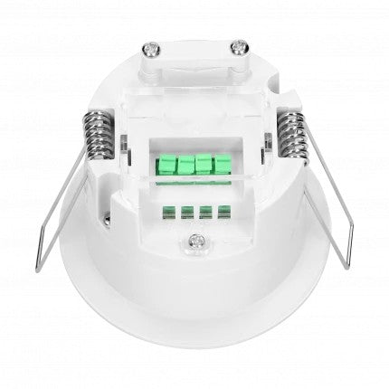 360° Ip65 bewegingssensor 1200w 12m voor plafonds