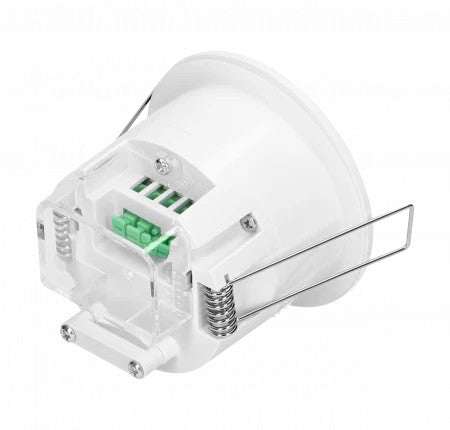 360° Ip65 Motion Sensor 1200w 12m For Ceilings