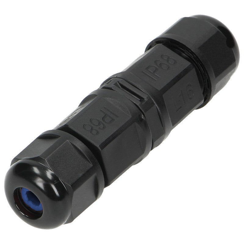 Proste złącze kabla mini Ip68 3x1,5mm2