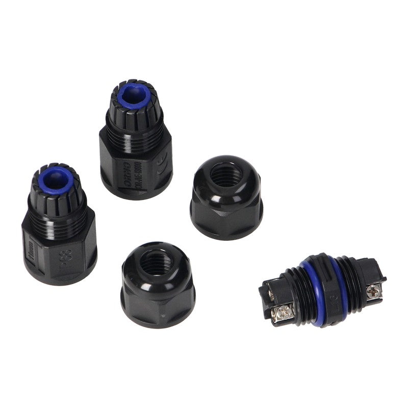 Proste złącze kabla mini Ip68 3x1,5mm2