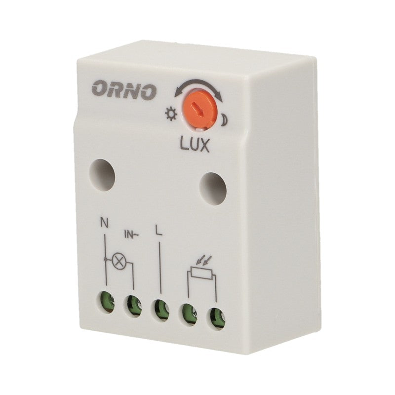 Senzor súmraku s externou sondou IP65 2300w