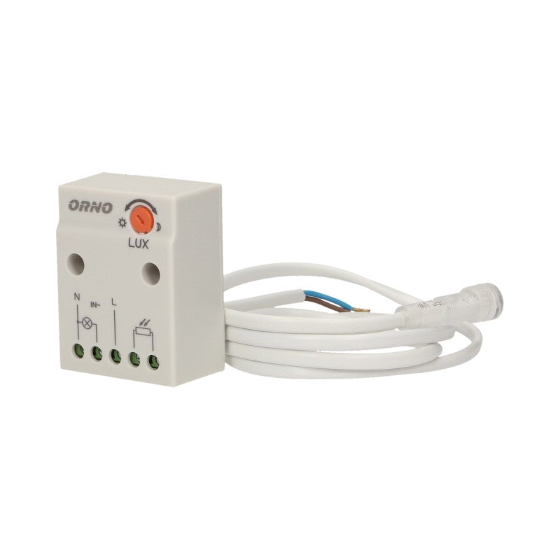 Skymningssensor Med Extern Sond Ip65 2300w
