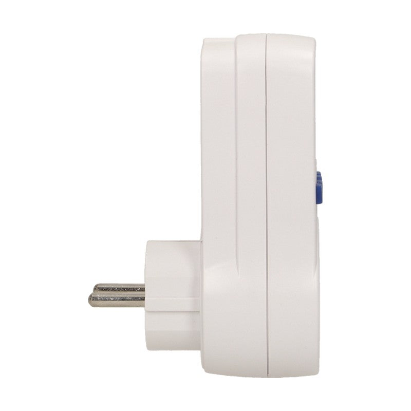 Elektronisk timer 3680w 16a