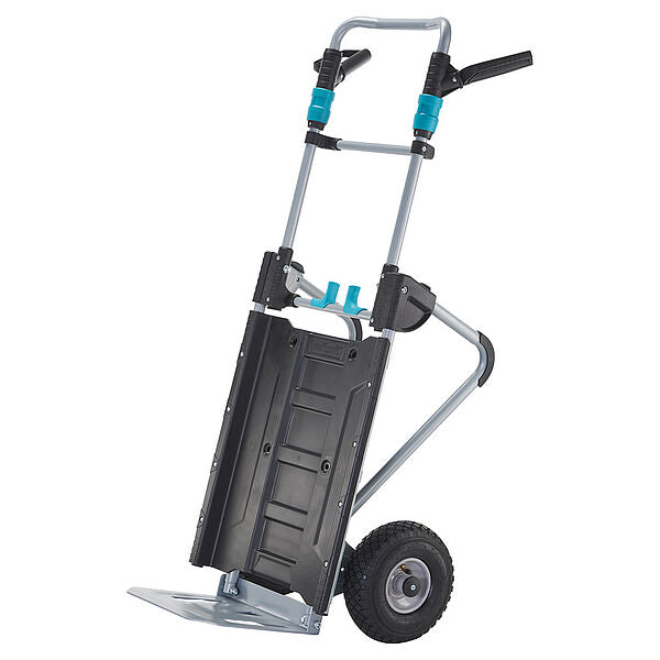 Ts 2500 cărucior de transport pliabil Capacitate de încărcare 150 kg.