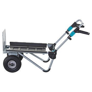 Ts 2500 cărucior de transport pliabil Capacitate de încărcare 150 kg.