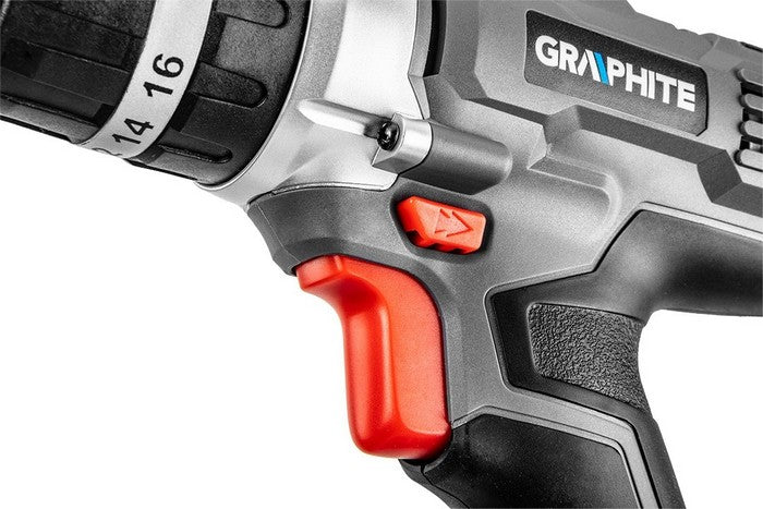 Trapano avvitatore a batteria Energy+18 V Li con impatto 13 mm senza batterie.