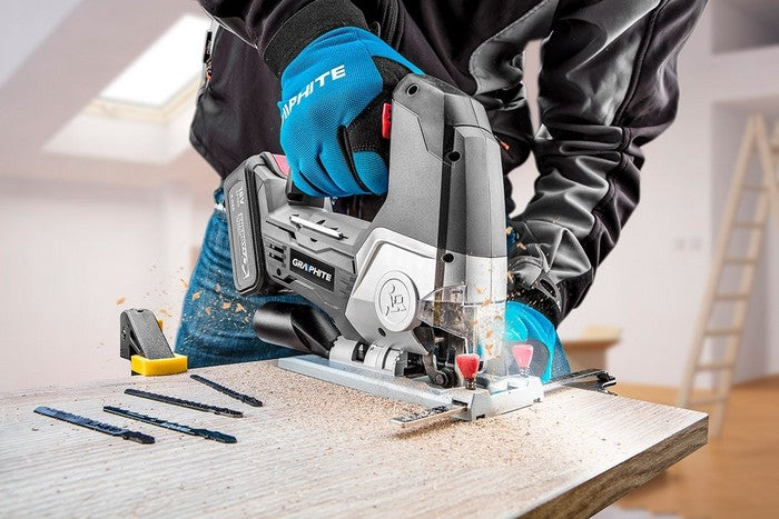 Energy+ 18v Li-ion Cordless Jigsaw Without Battery