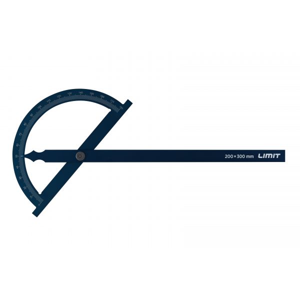Aluminum Protractor 200*300mm