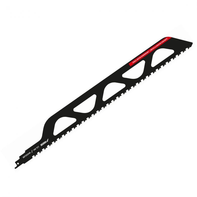 Reciprocating Saw Blade 455/405mm Hm