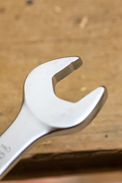 Anti-slip Open-end Wrench 30*32mm