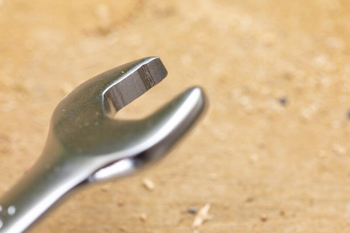 Anti-slip Open-end Wrench 30*32mm