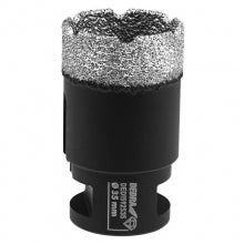 Diamond Cutter Vacuum Brazed M14 22mm