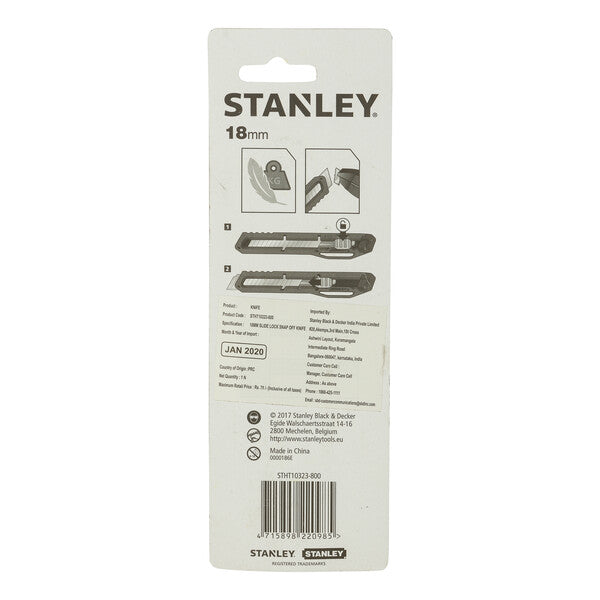 18mm Snap-off Blade Knife