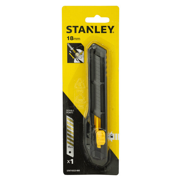 18mm Snap-off Blade Knife