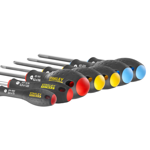 Fatmax Skruetrækker Sæt 7 Stk Pl + Ph + Pz